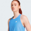 Camiseta sin Mangas Own The Run  ADIDAS