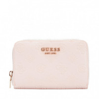 Cartera Phoebe Slg con Cremallera  GUESS