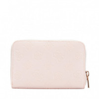 Cartera Phoebe Slg con Cremallera  GUESS