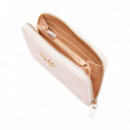 Cartera Phoebe SLG Con Cremallera