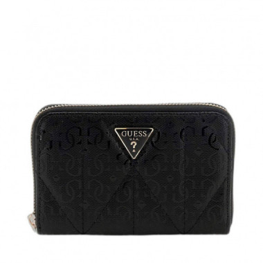 Cartera Aldina Slg Con Cremallera