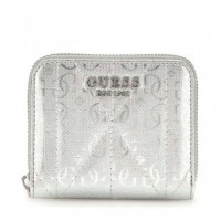 Cartera Aldina Slg con Cremallera  GUESS