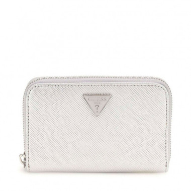 Cartera Rosalba SLG Con Cremallera