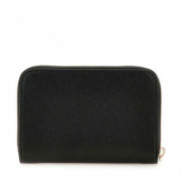 Cartera Rosalba Slg con Cremallera  GUESS