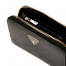 Cartera Rosalba SLG Con Cremallera