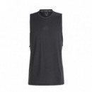 Camiseta sin Mangas Designed For Training Workout  ADIDAS