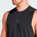 Camiseta sin Mangas Designed For Training Workout  ADIDAS