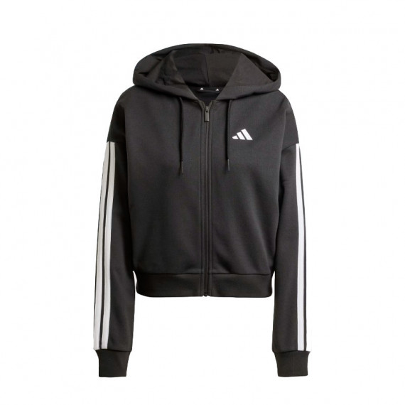 Chaqueta con Capucha Essentials French Terry 3 Bandas  ADIDAS