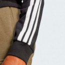 Chaqueta con Capucha Essentials French Terry 3 Bandas  ADIDAS