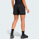 Shorts ADI365 Running Essentials 2 en 1  ADIDAS