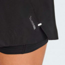 Shorts ADI365 Running Essentials 2 en 1  ADIDAS