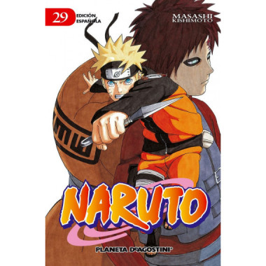 Naruto n� 29/72