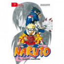 Naruto n� 07/72