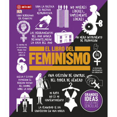 El libro del feminismo