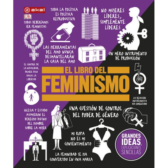 El libro del feminismo