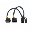 Cable Alimentacion Molex Adaptador ATX 12V 2 X 4 Pin M