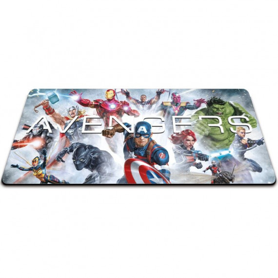 Alfombrilla Xl Sobremesa Marvel Avengers