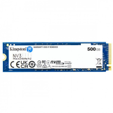 Disco Duro Ssd M.2 500 Gb KINGSTON  NV3