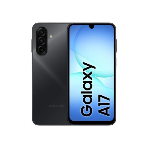 Telefono Smartphone SAMSUNG Galaxy A17 Negro