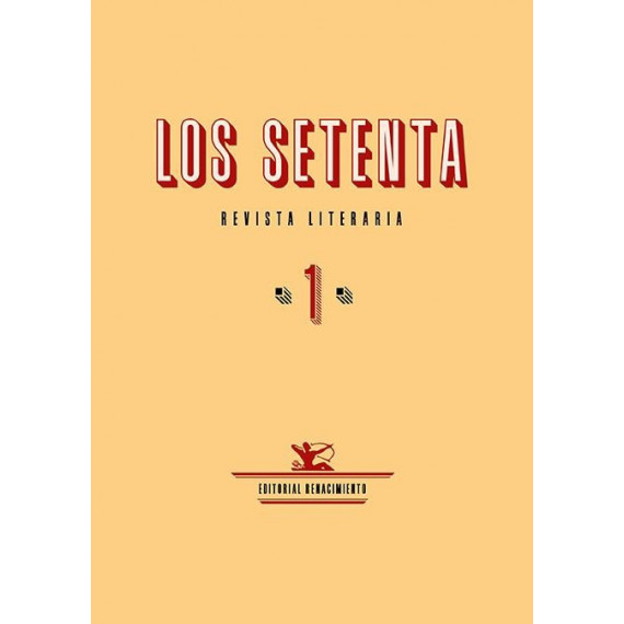 LOS SETENTA. NUMERO 1