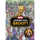 MARVEL DONDE ESTA GROOT