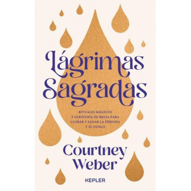LAGRIMAS SAGRADAS