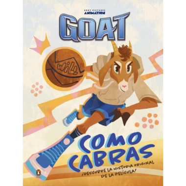 GOAT: como cabras