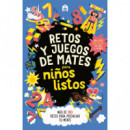 RETOS Y JUEGOS DE MATES PARA NI�OS LISTOS