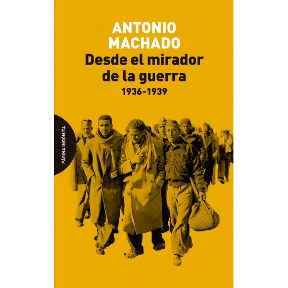 Desde el mirador de la guerra