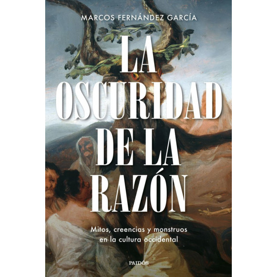 LA OSCURIDAD DE LA RAZON