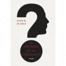 EL MISTERIO DE LA CONCIENCIA