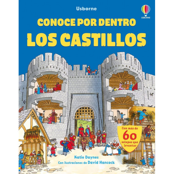 CASTILLOS CONOCE DENTRO