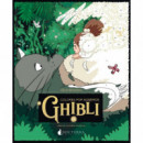 COLOREA POR NUMEROS: STUDIO GHIBLI