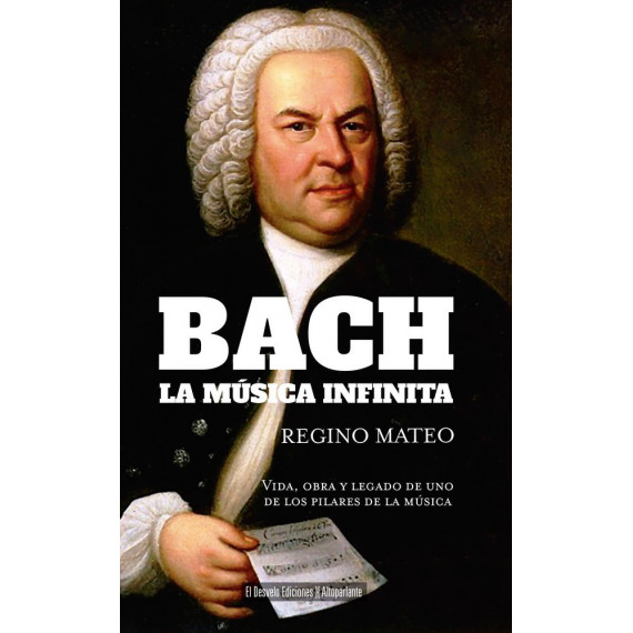 BACH LA MUSICA INFINITA