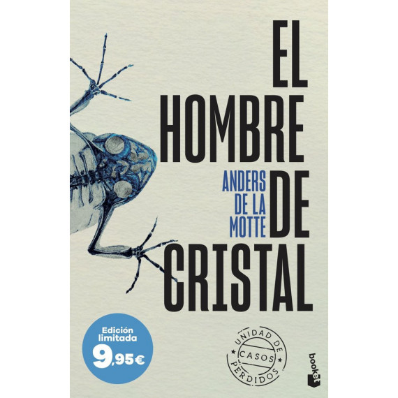 EL HOMBRE DE CRISTAL