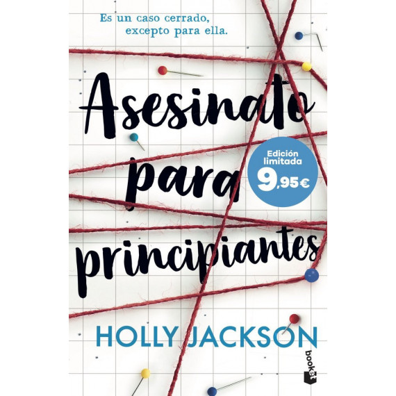 ASESINATO PARA PRINCIPIANTES