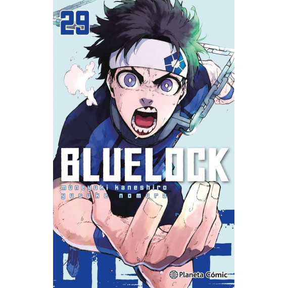 BLUE LOCK 29