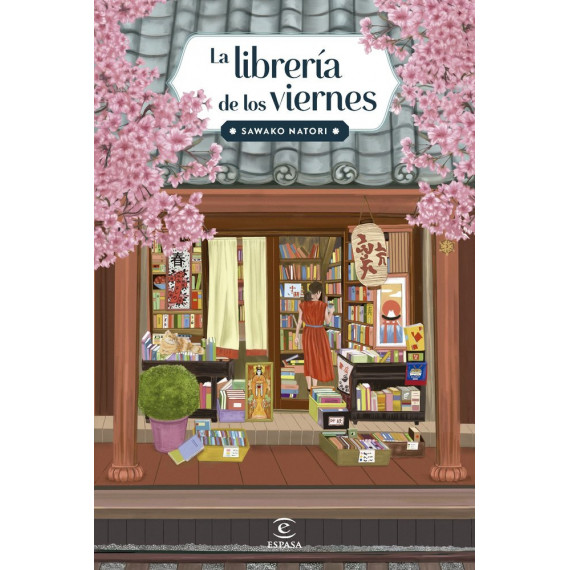 LA LIBRERIA DE LOS VIERNES