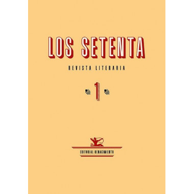 LOS SETENTA. NUMERO 1