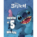 Stitch. Cuentos de 5 minutos