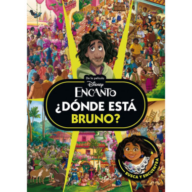 ENCANTO DONDE ESTA BRUNO