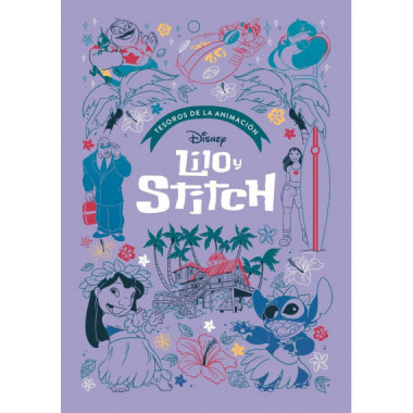 LILO & STITCH TESOROS DE LA ANIMACION