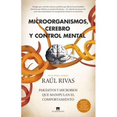 MICROORGANISMO CEREBRO Y CONTROL MENTAL