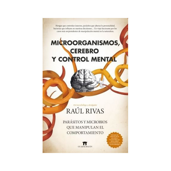 MICROORGANISMO CEREBRO Y CONTROL MENTAL