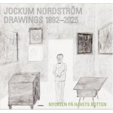 JOCKUM NORDSTROM U DRAWINGS 1992U2025