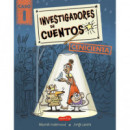 INVESTIGADORES DE CUENTOS: CENICIENTA