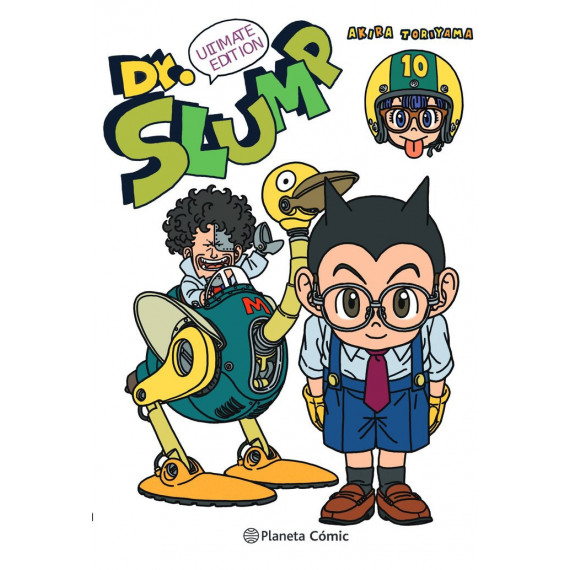 Dr. Slump n� 10/15 (Nueva edici�n)