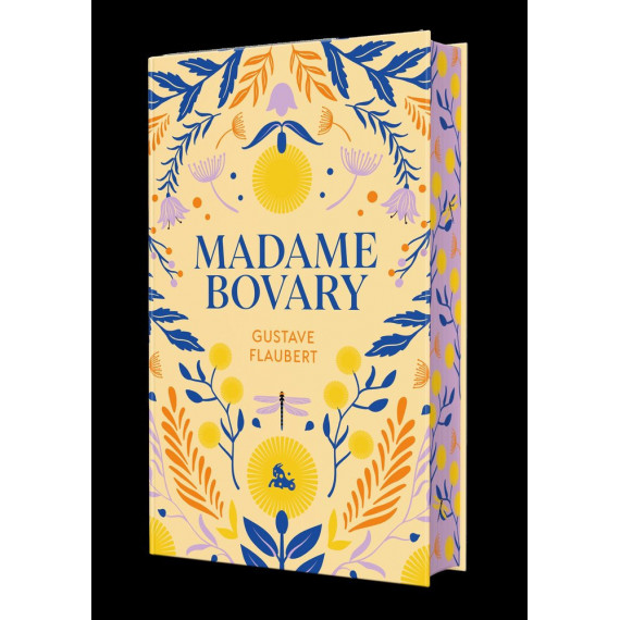 MADAME BOVARY EDICION LIMITADA CON CANTOS DECORADOS