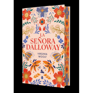 LA SE�ORA DALLOWAY EDICION LIMITADA CON CANTOS DECORADOS