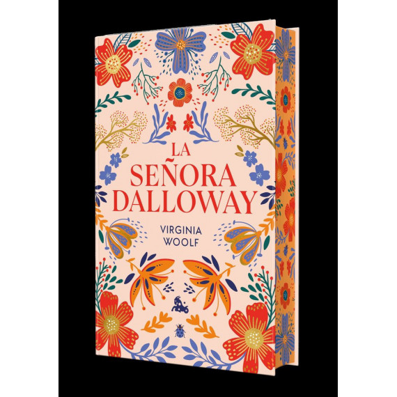 LA SE�ORA DALLOWAY EDICION LIMITADA CON CANTOS DECORADOS